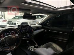 تۆیۆتا کامری